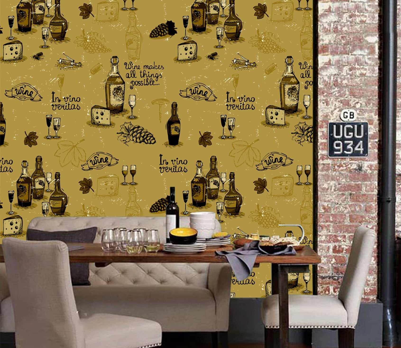 3D Red Wine Cup 571 Wallpaper AJ Wallpaper 