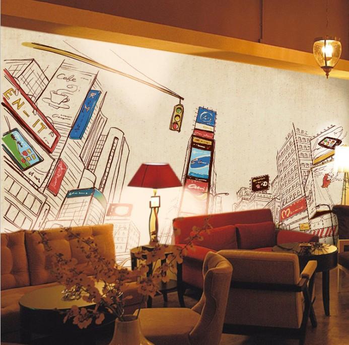 3D Graffiti Traffic Lights 136 Wallpaper AJ Wallpaper 