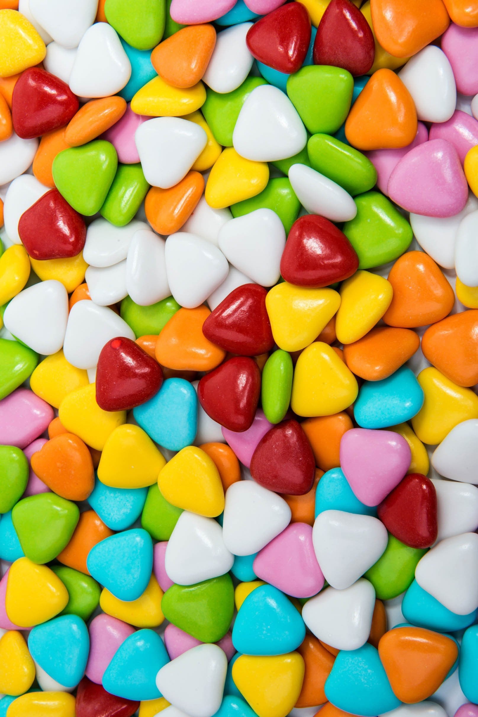 3D Sweet Candies 1449 Stair Risers Wallpaper AJ Wallpaper 