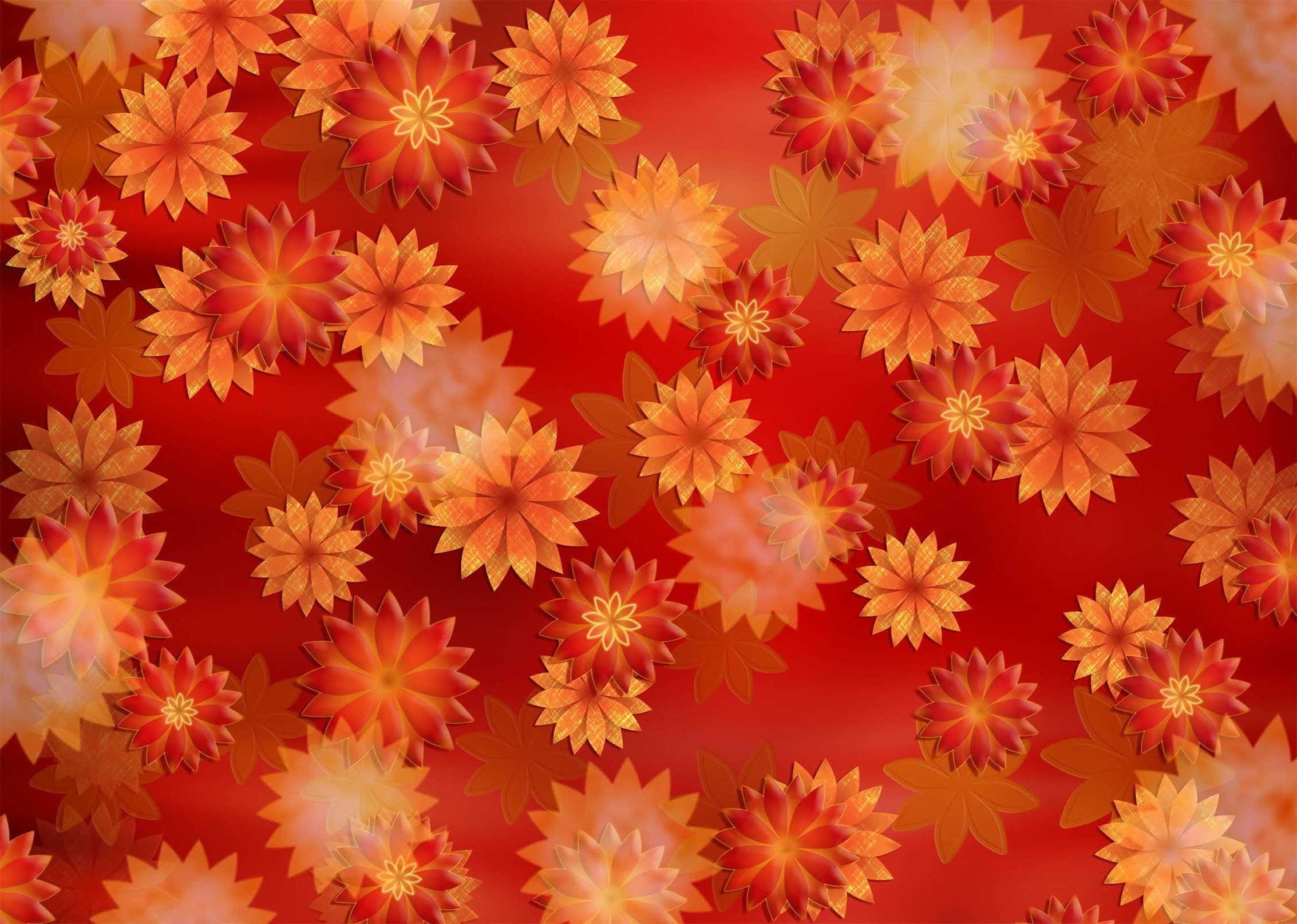 3D Flowers Pattern 525 Kitchen Mat Floor Mural Wallpaper AJ Wallpaper 