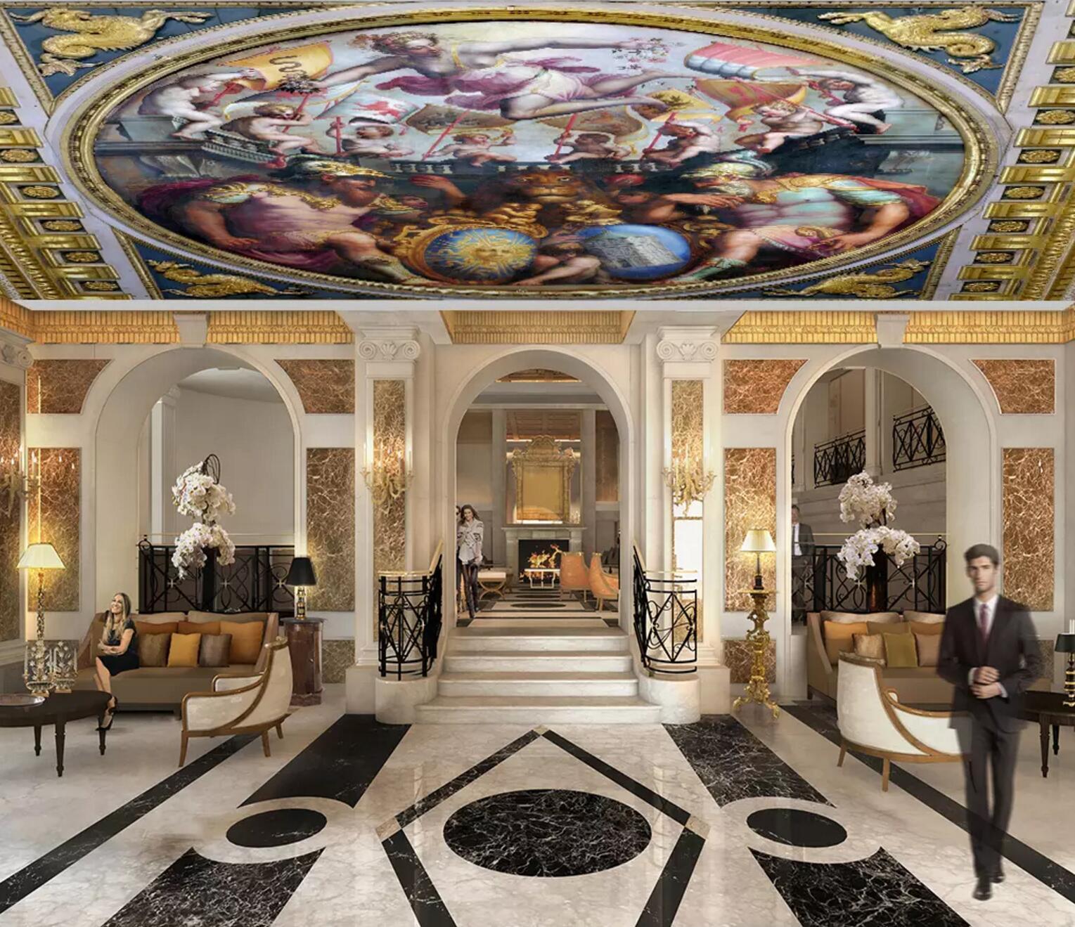 Shield Confrontation 037 Wallpaper AJ Wallpaper 