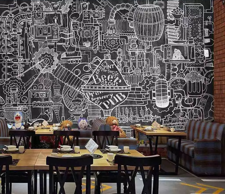 3D Painting Manufacturing Process 1591 Wallpaper AJ Wallpaper 2 