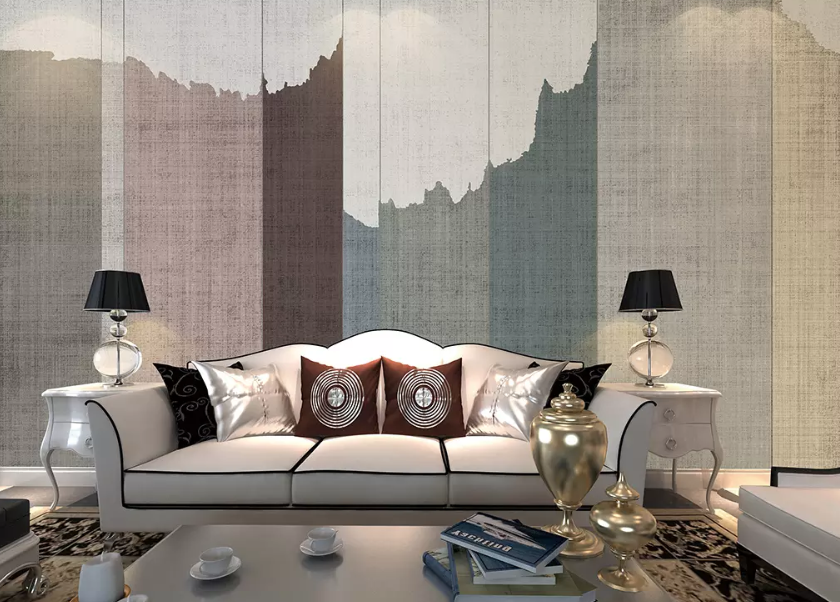 3D Vertical Strip 1117 Wallpaper AJ Wallpaper 2 