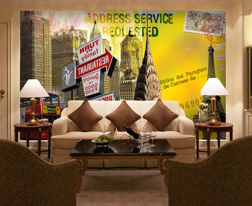 3D Tram Street Sign 1106 Wallpaper AJ Wallpaper 2 