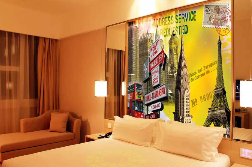 3D Tram Street Sign 1106 Wallpaper AJ Wallpaper 2 