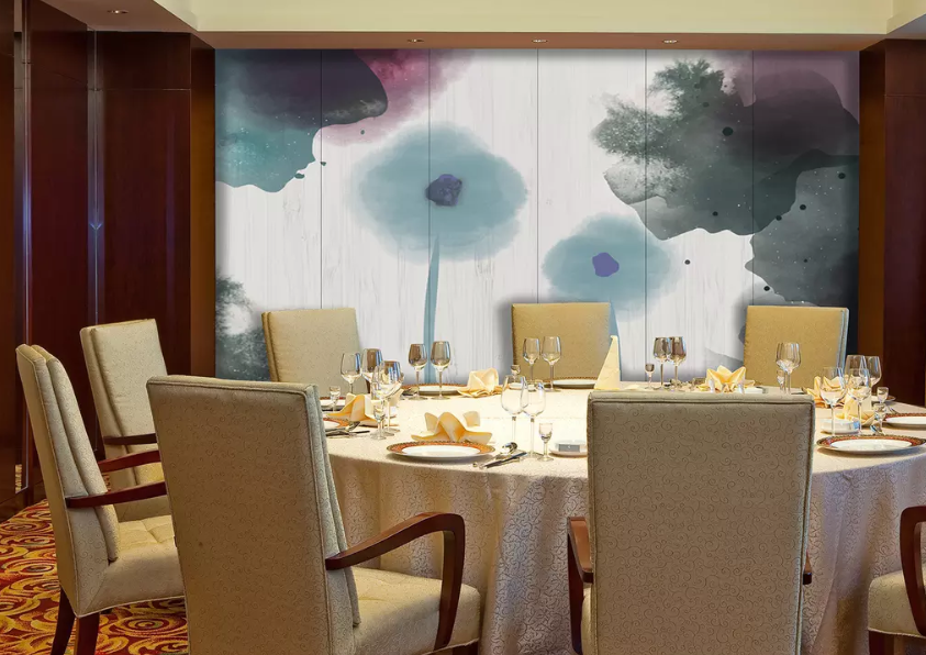 3D Gouache Flower 1088 Wallpaper AJ Wallpaper 2 