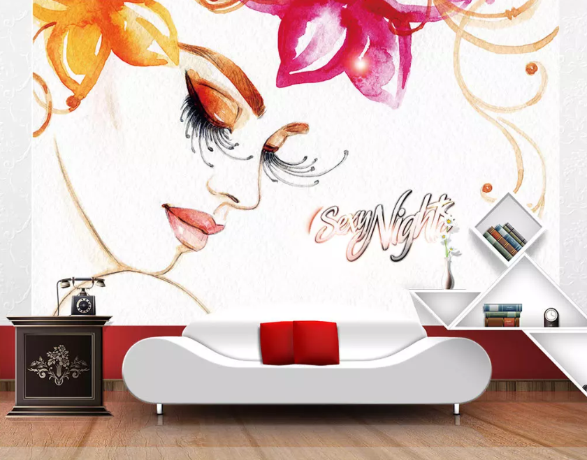 3D Long Eyelashes 1080 Wallpaper AJ Wallpaper 2 