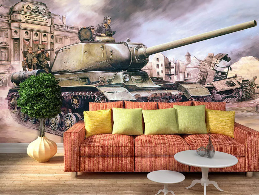 3D Tank War 1011 Wallpaper AJ Wallpaper 2 