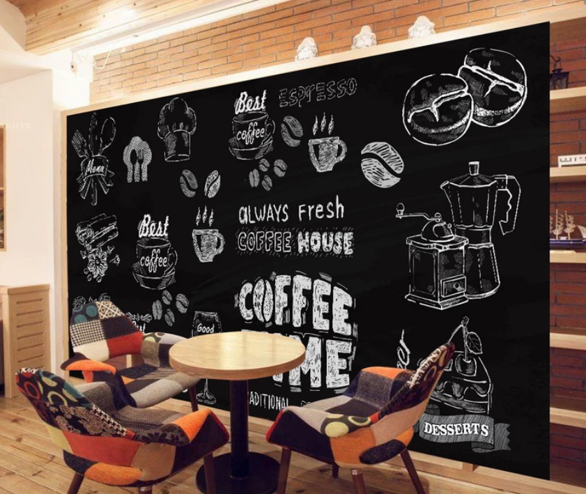 3D Coffee Pot 979 Wallpaper AJ Wallpaper 2 