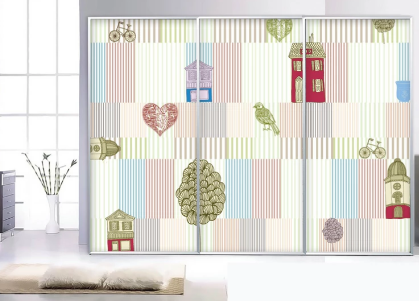 3D House Tree Bird 960 Wallpaper AJ Wallpaper 2 