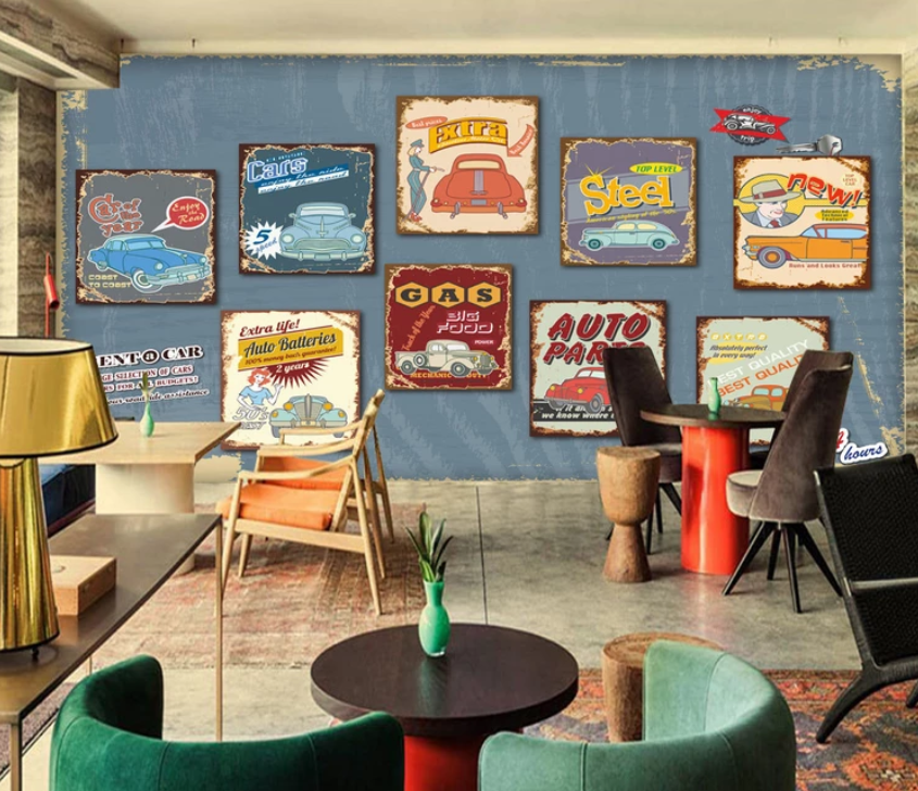 3D Car Poster 949 Wallpaper AJ Wallpaper 2 