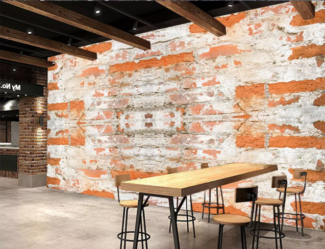 3D Brick Wall 2062 Wall Murals