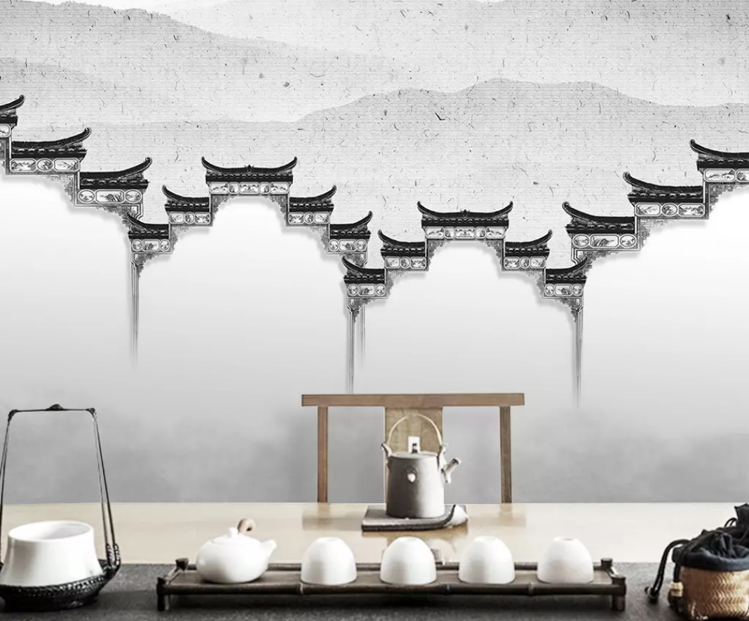 3D Mountain Peak 133 Wall Murals Wallpaper AJ Wallpaper 2 