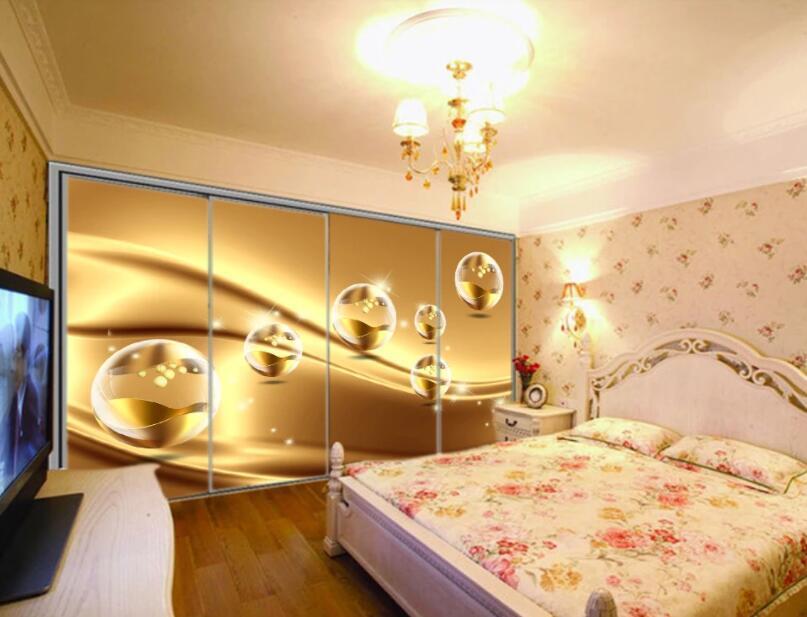 3D Modern Round 879 Wall Murals Wallpaper AJ Wallpaper 2 