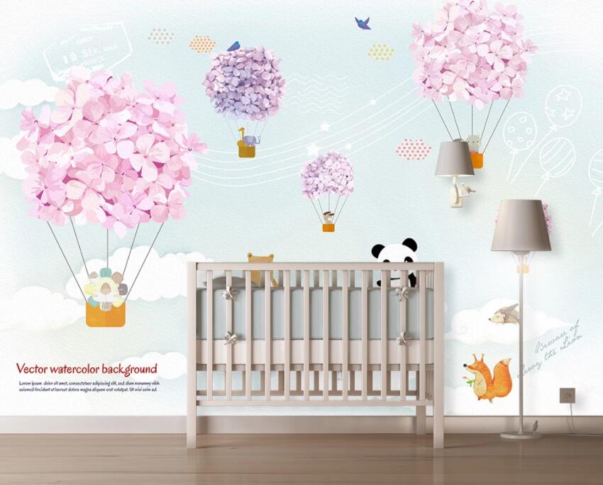 3D Cute Panda 479 Wall Murals Wallpaper AJ Wallpaper 2 