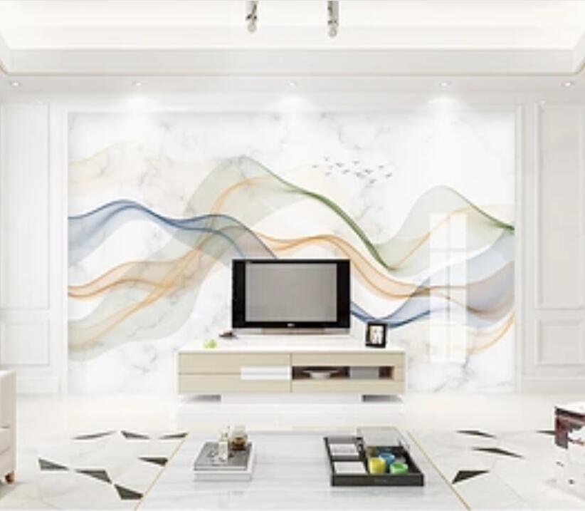 3D Colored Valley WC81 Wall Murals Wallpaper AJ Wallpaper 2 