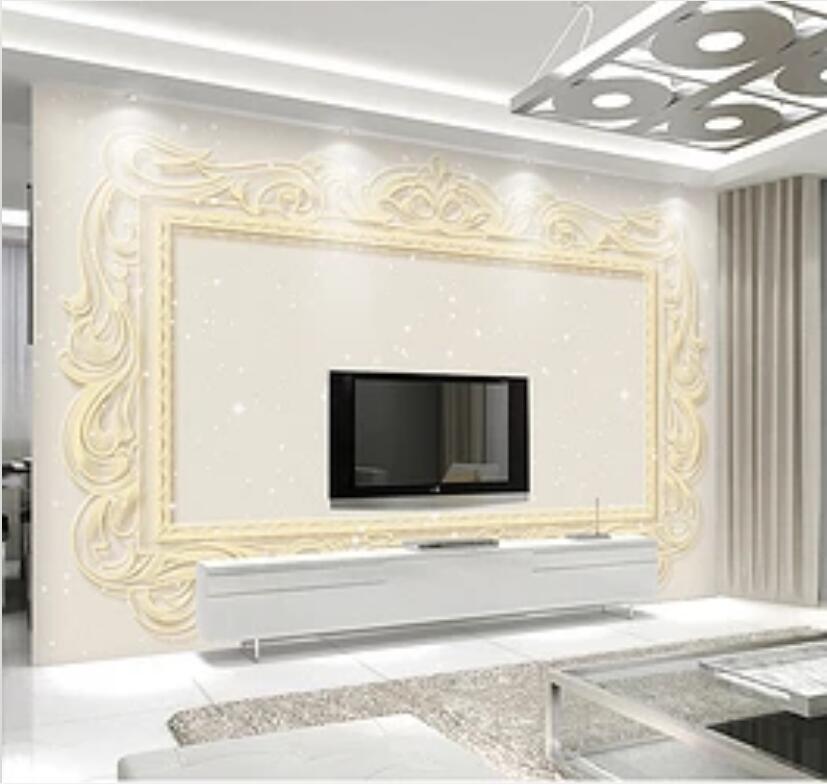 3D European Style WG803 Wall Murals