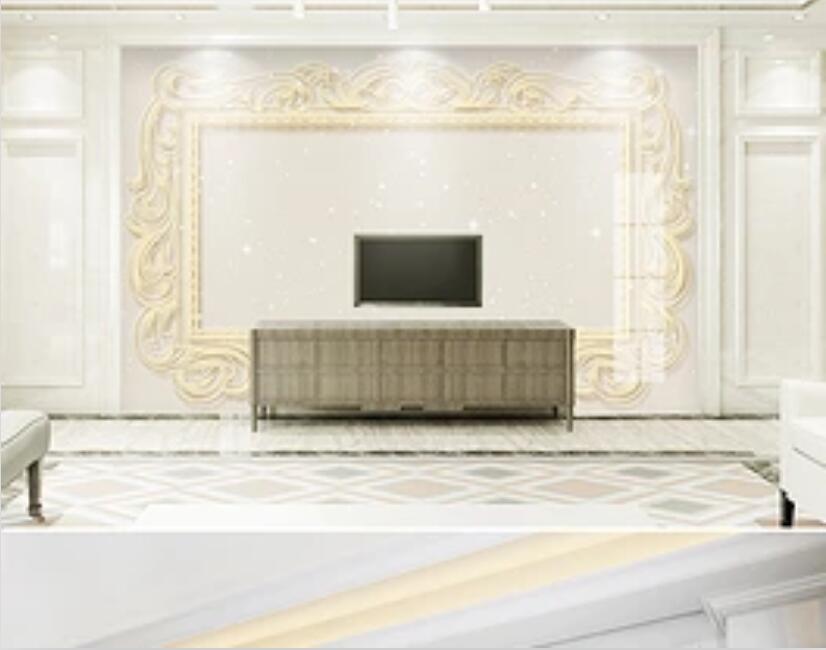 3D European Style WG803 Wall Murals