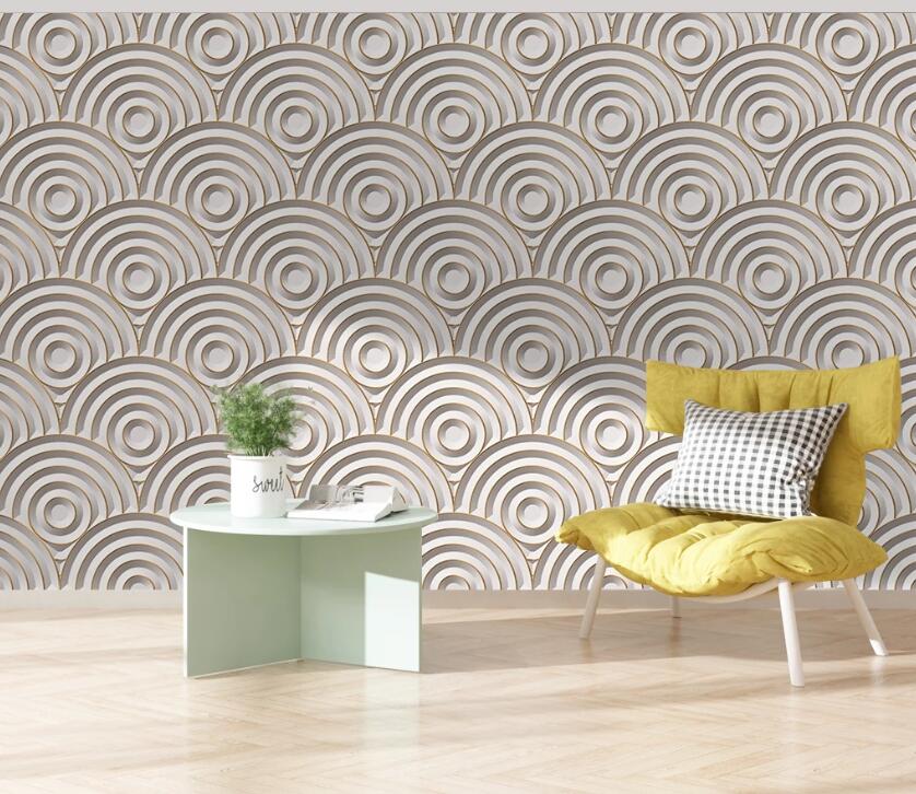 3D Carving Pattern WC93 Wall Murals Wallpaper AJ Wallpaper 2 