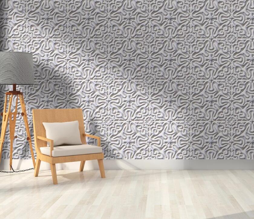 3D Carving Pattern WC92 Wall Murals Wallpaper AJ Wallpaper 2 