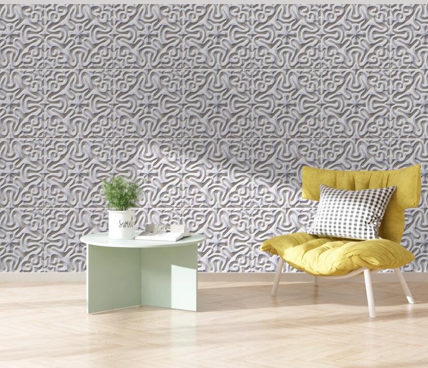 3D Carving Pattern WC92 Wall Murals Wallpaper AJ Wallpaper 2 