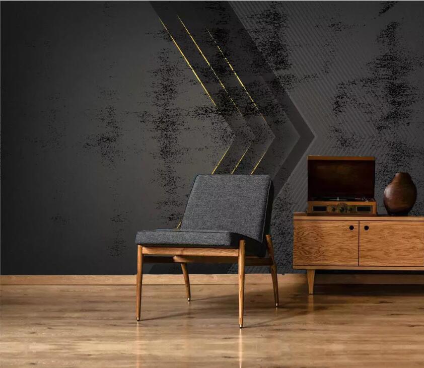3D Line Geometry WC63 Wall Murals Wallpaper AJ Wallpaper 2 