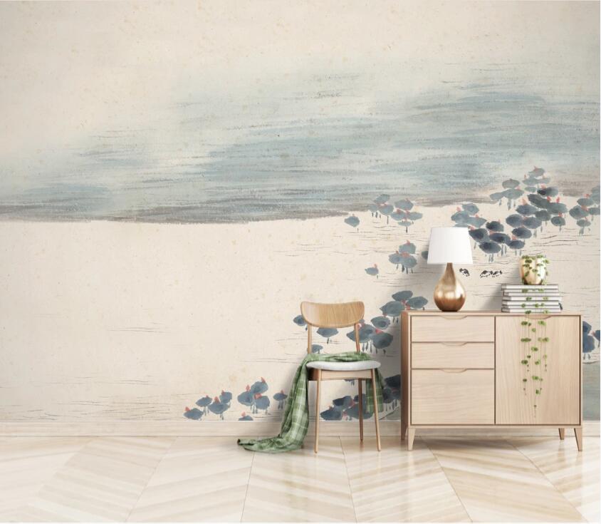 3D Color Graffiti WC62 Wall Murals Wallpaper AJ Wallpaper 2 