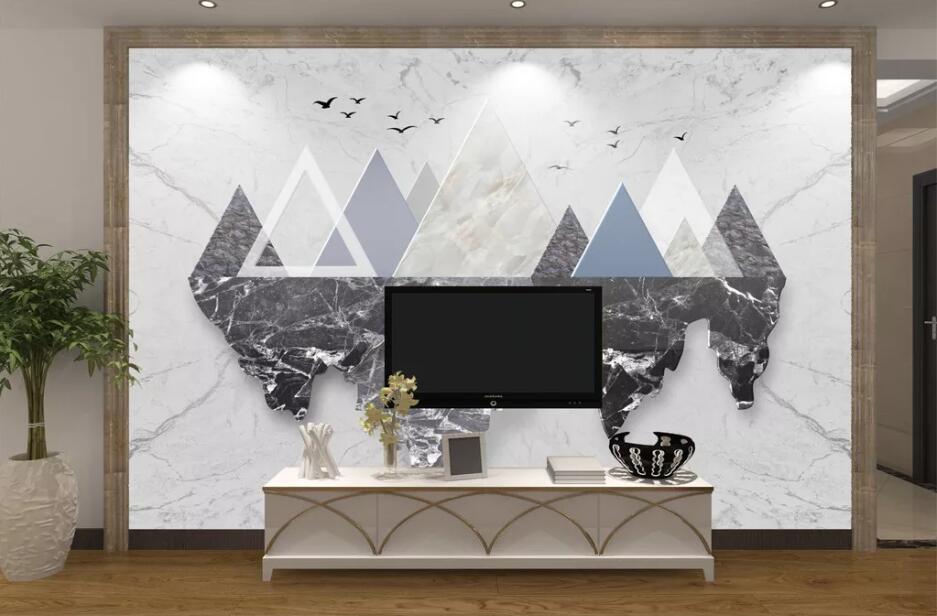 3D Colored Diamond WC57 Wall Murals Wallpaper AJ Wallpaper 2 