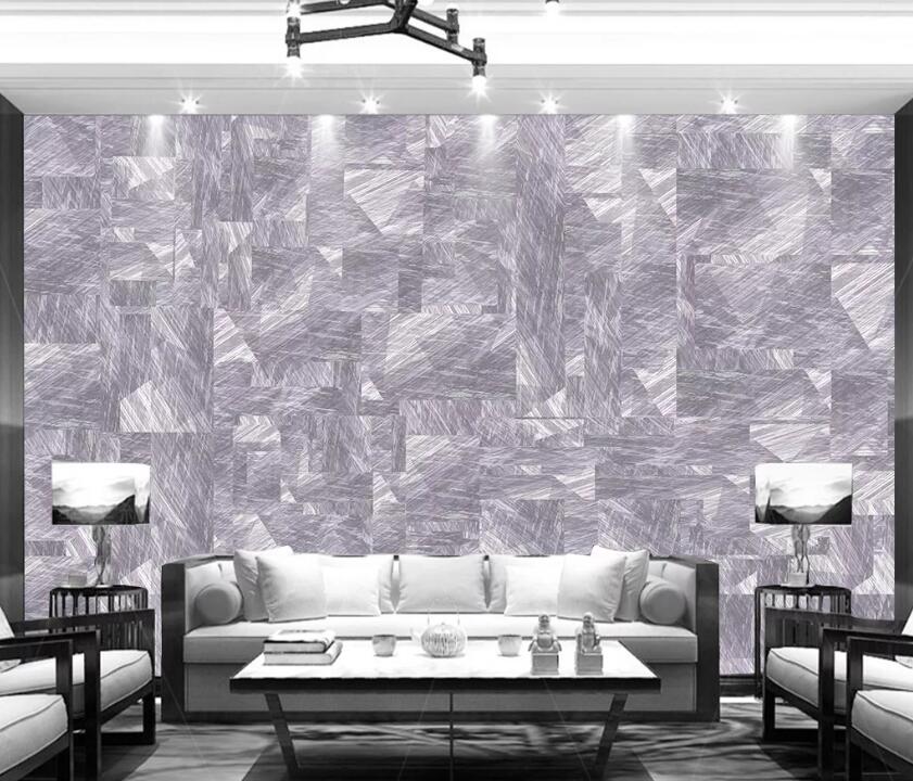 3D Tile Abstract WC2502 Wall Murals