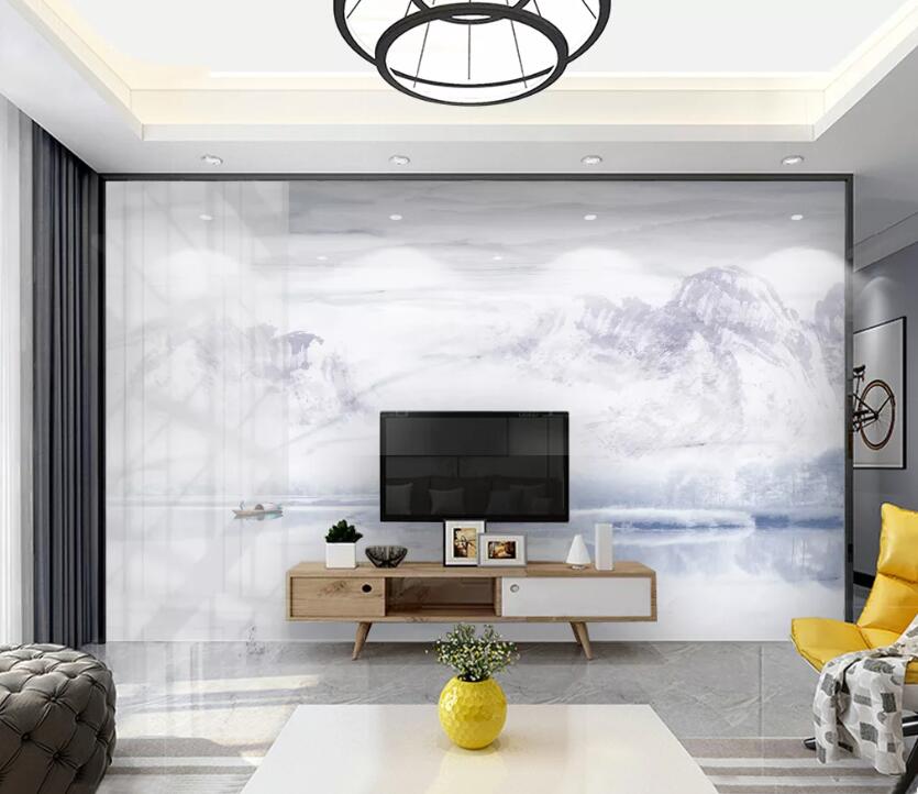 3D Marble Pattern WC22 Wall Murals Wallpaper AJ Wallpaper 2 