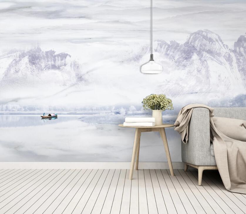3D Marble Pattern WC22 Wall Murals Wallpaper AJ Wallpaper 2 