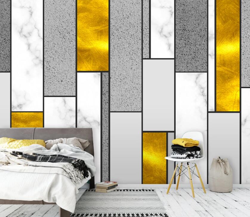 3D Vertical Version WC2371 Wall Murals