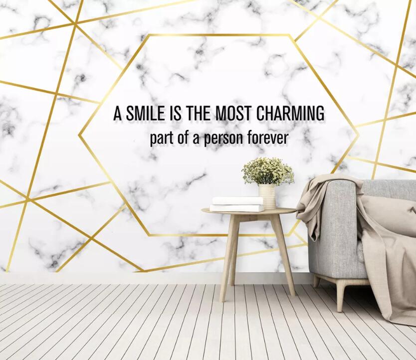 3D Geometric Patterns WC02 Wall Murals Wallpaper AJ Wallpaper 2 