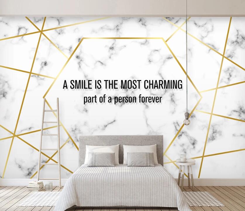 3D Geometric Patterns WC02 Wall Murals Wallpaper AJ Wallpaper 2 