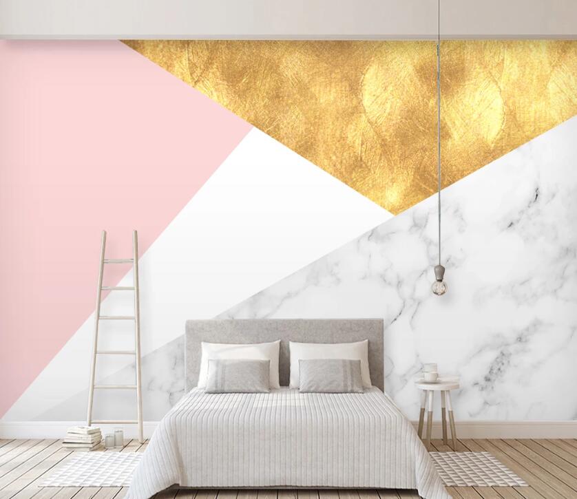 3D Marble Modern WC2326 Wall Murals