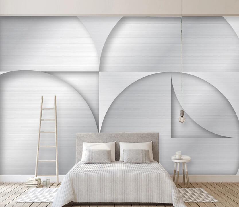3D Concave Shape WC2282 Wall Murals