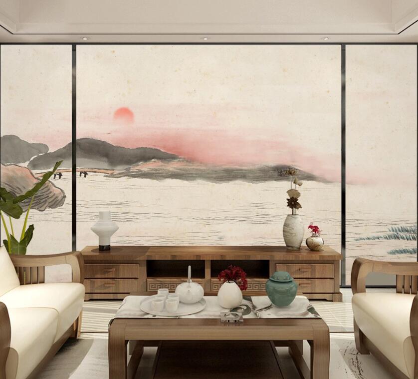 3D Landscape Painting WC32 Wall Murals Wallpaper AJ Wallpaper 2 