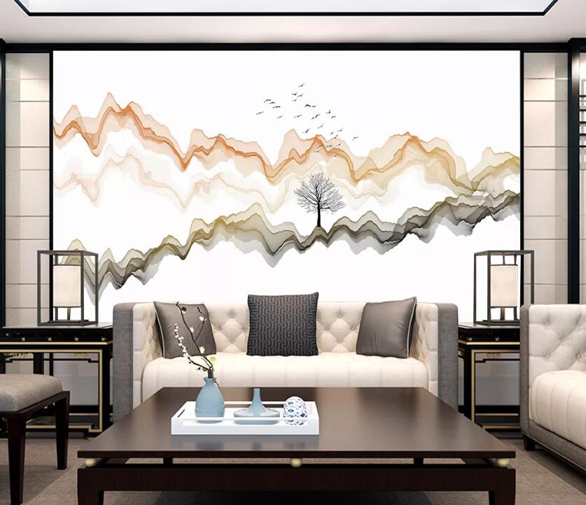 3D Marble Abstract WC1988 Wall Murals