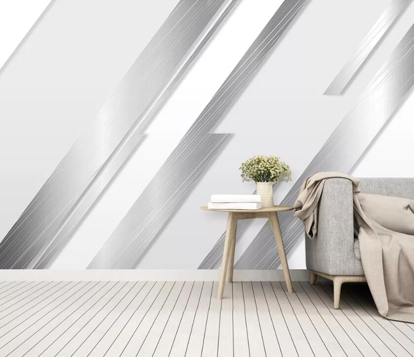 3D Blue Diamond WC1879 Wall Murals