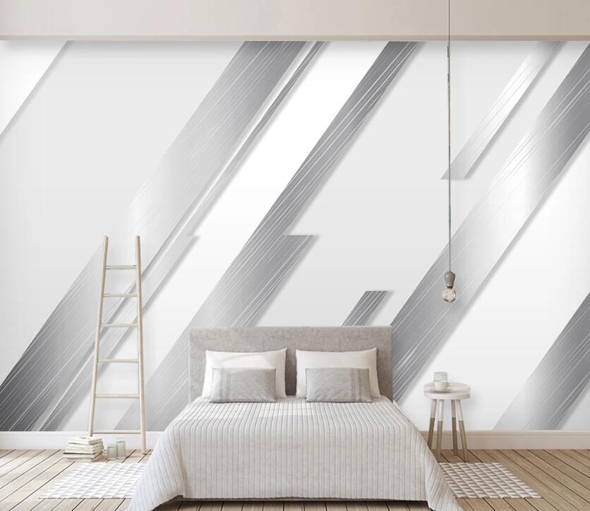 3D Blue Diamond WC1879 Wall Murals