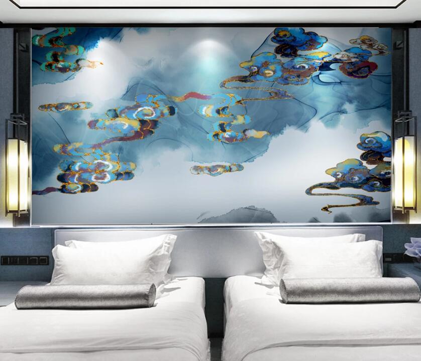 3D Color Inkjet WC68 Wall Murals Wallpaper AJ Wallpaper 2 