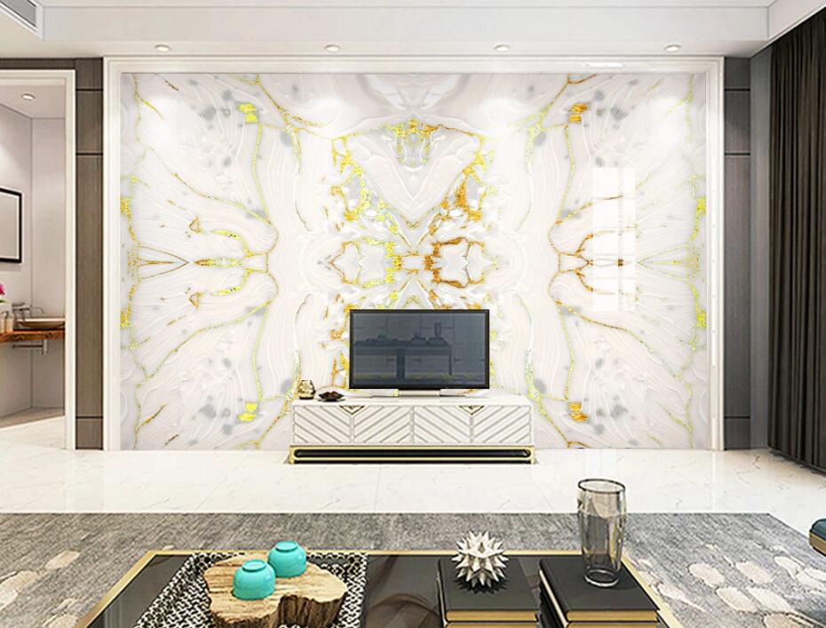 3D Lace Pattern WC1673 Wall Murals