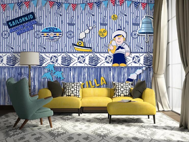 3D Chef Food WC41 Wall Murals Wallpaper AJ Wallpaper 2 