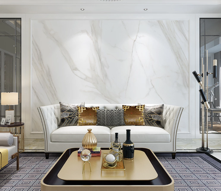 3D Black Line WC1941 Wall Murals