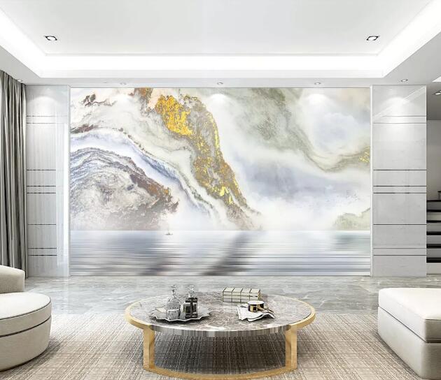 3D Abstract Pattern WC2036 Wall Murals