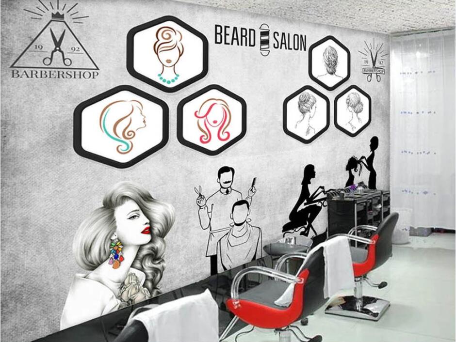 3D Signature Shape 1554 Wall Murals