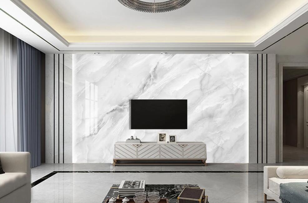 3D Off-white Simple Texture 1742 Wall Murals