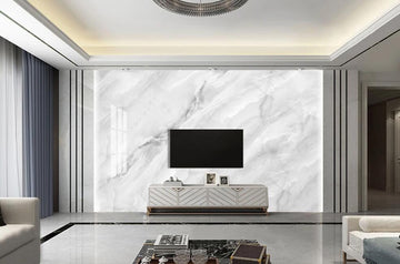 3D Off-white Simple Texture 1742 Wall Murals