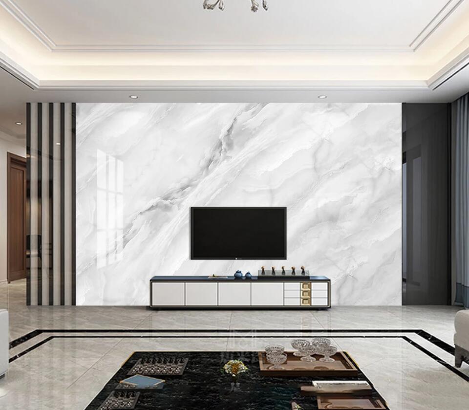 3D Off-white Simple Texture 1742 Wall Murals