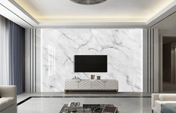 3D Irregular Layers Of Gray 1740 Wall Murals